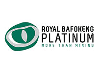 Royal Bafokeng client logo